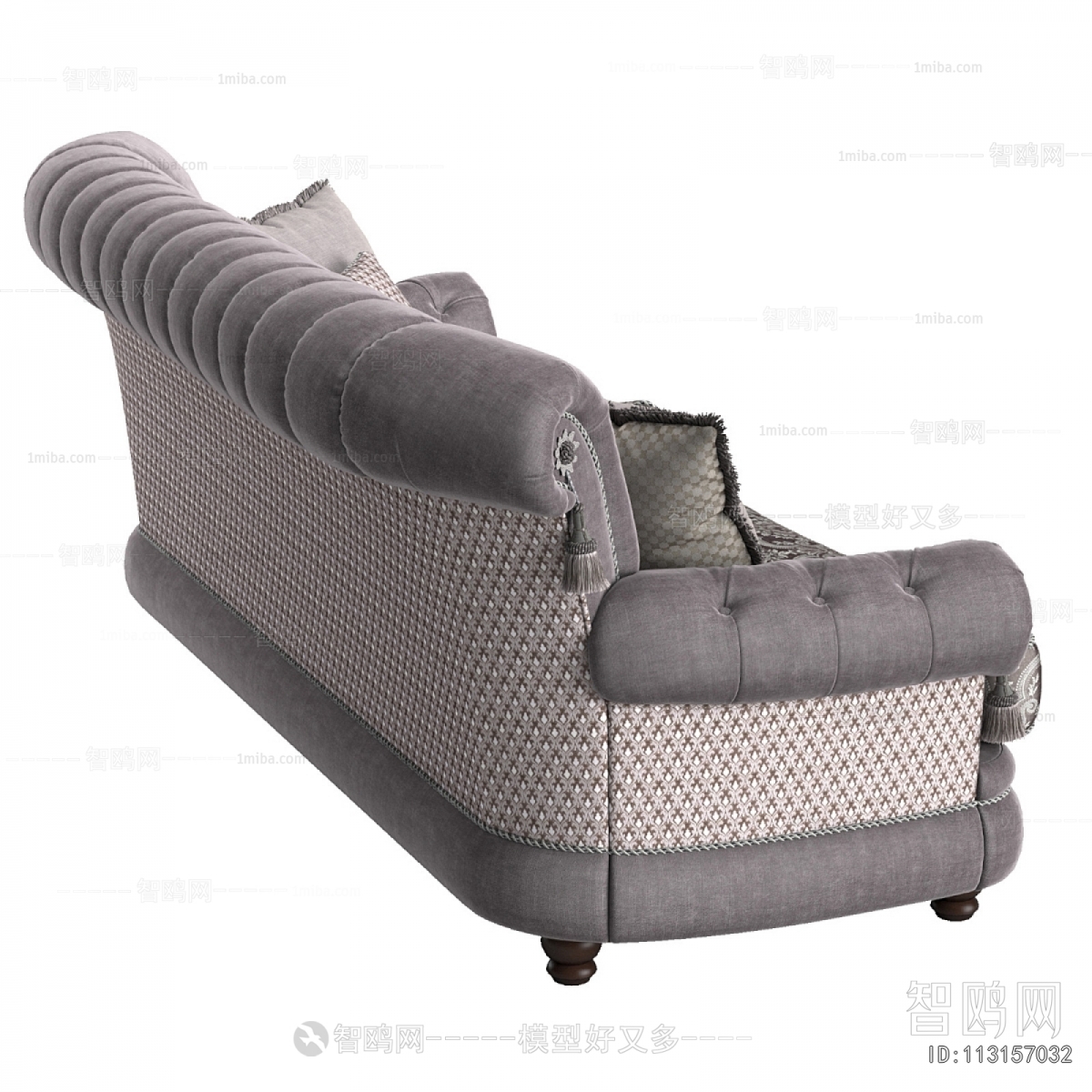 American Style A Sofa For Two