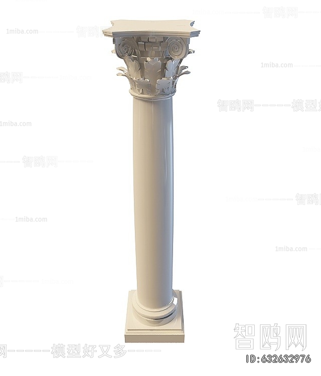 European Style Column