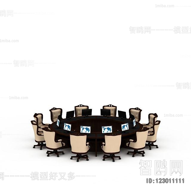 Modern Conference Table