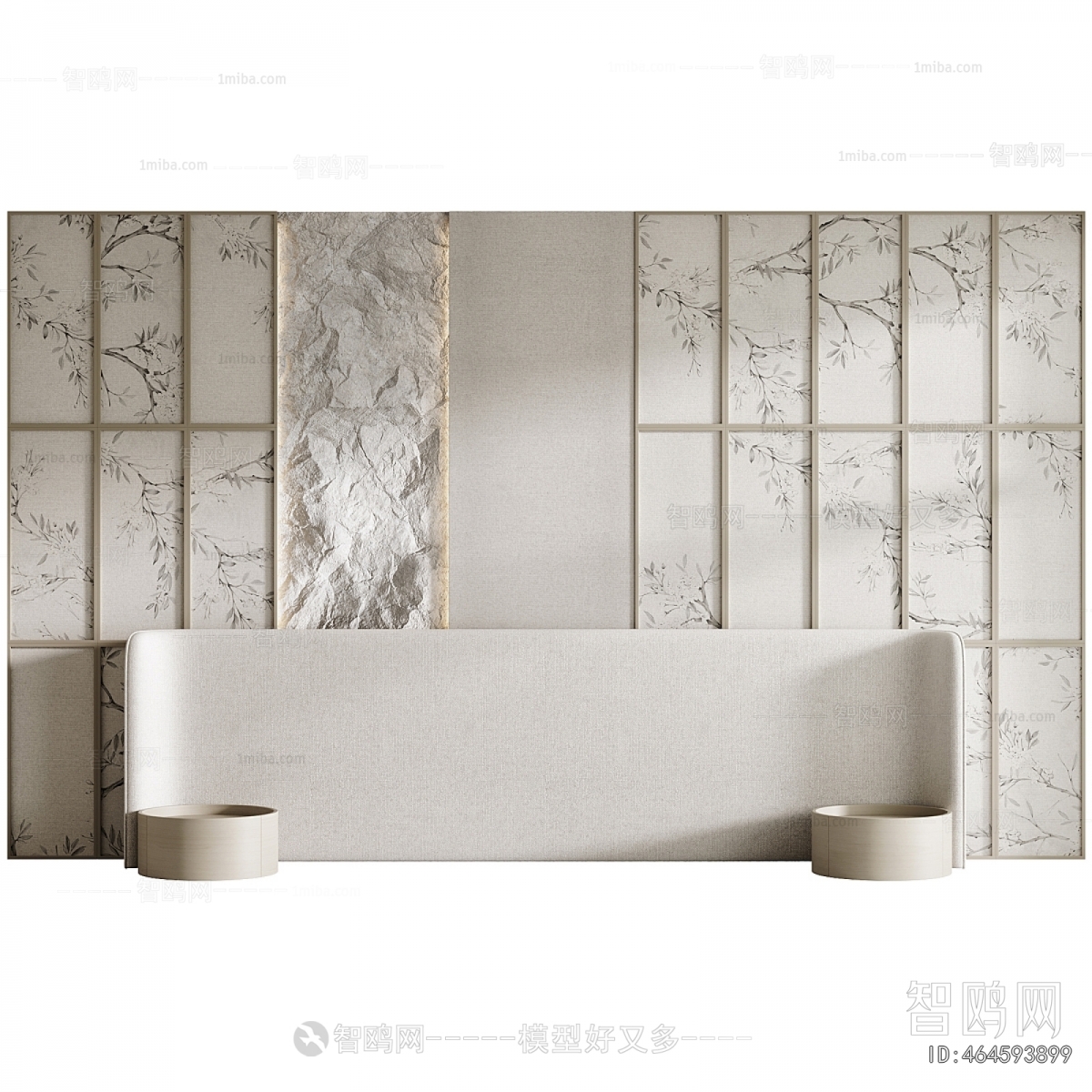 Modern Wall Panel