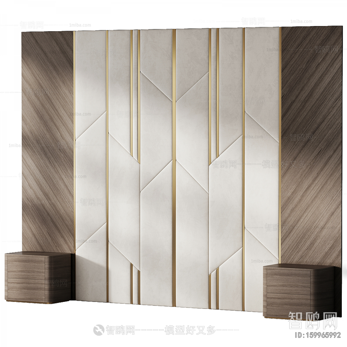Modern Wall Panel