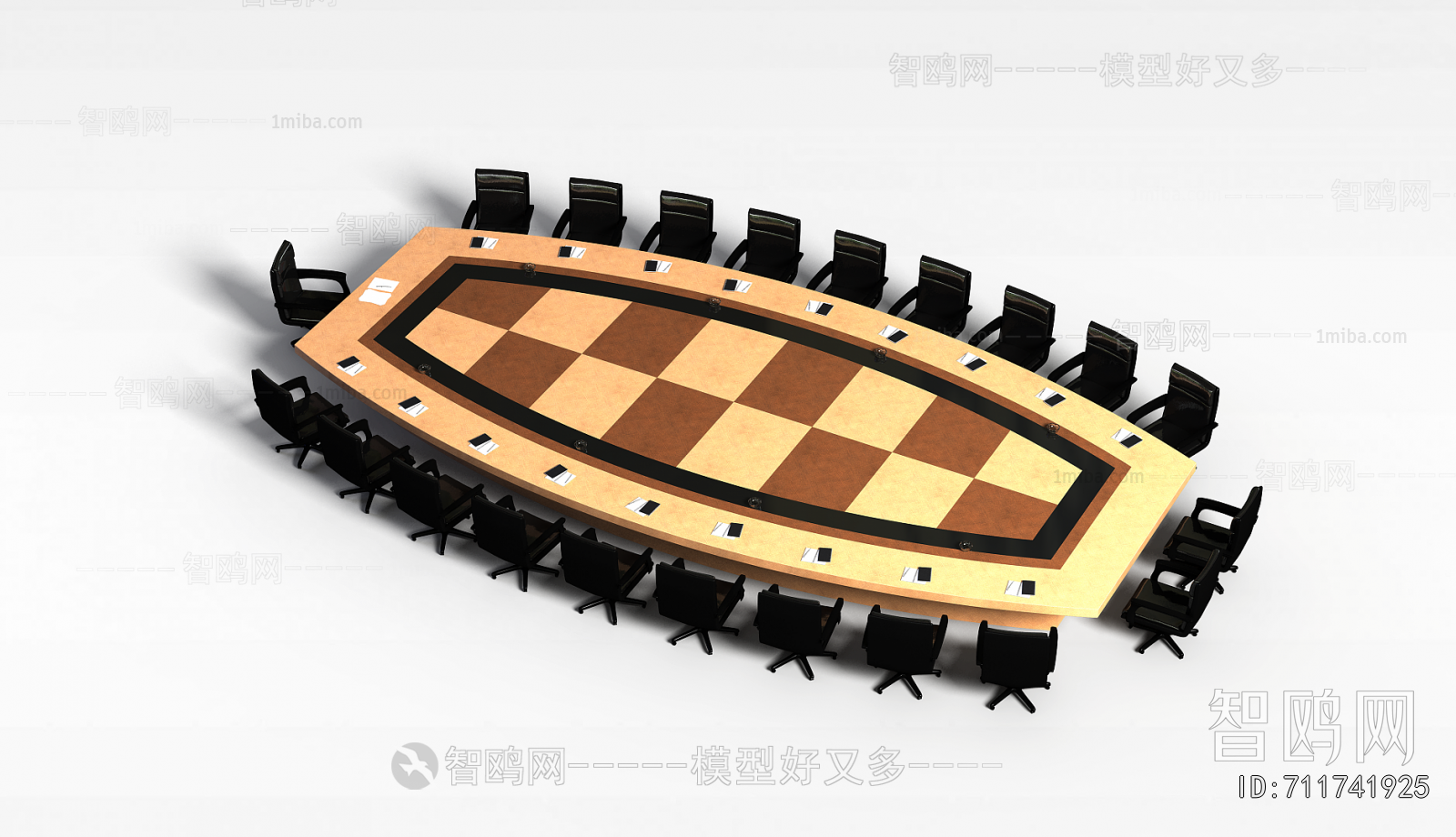 Modern Conference Table