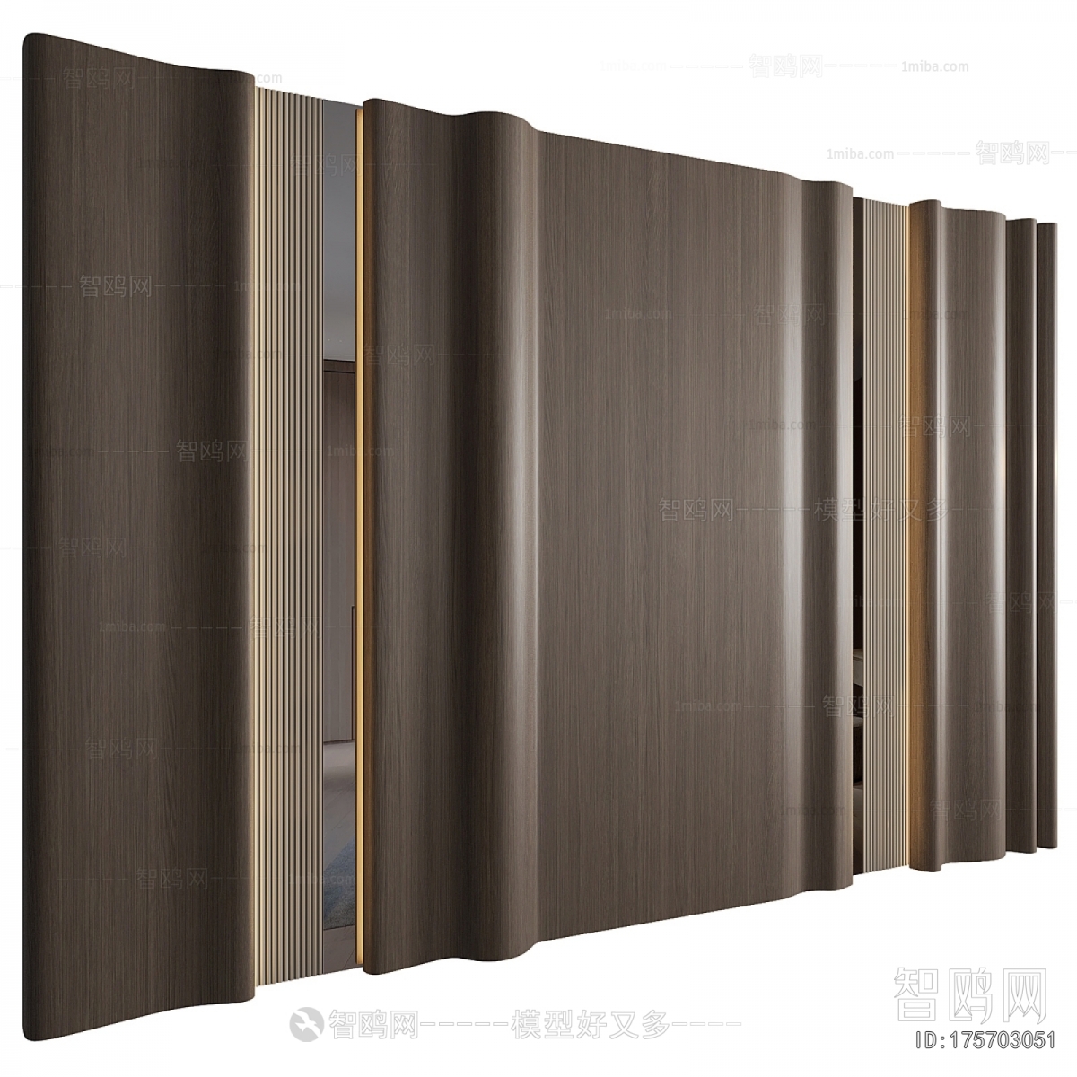 Modern Wall Panel