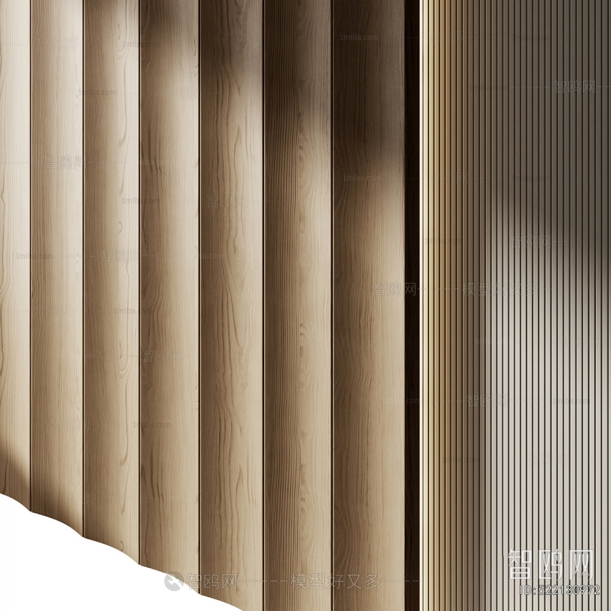 Modern Wall Panel