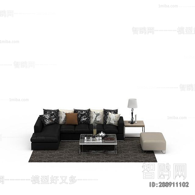 Modern Sofa Combination