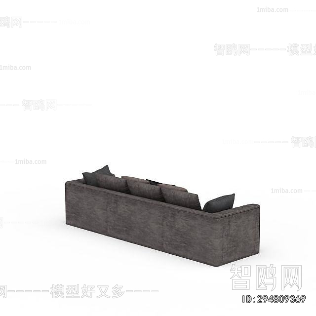 Modern Three-seat Sofa