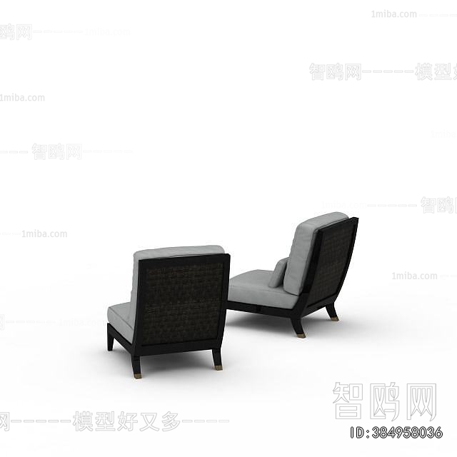 Modern Single Sofa