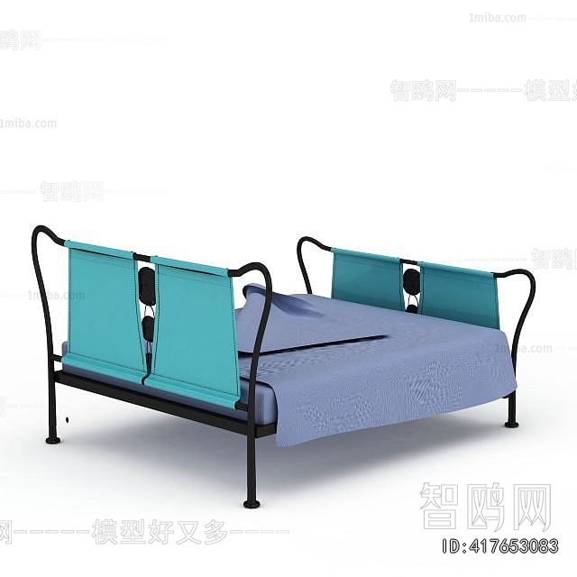 Modern Single Bed