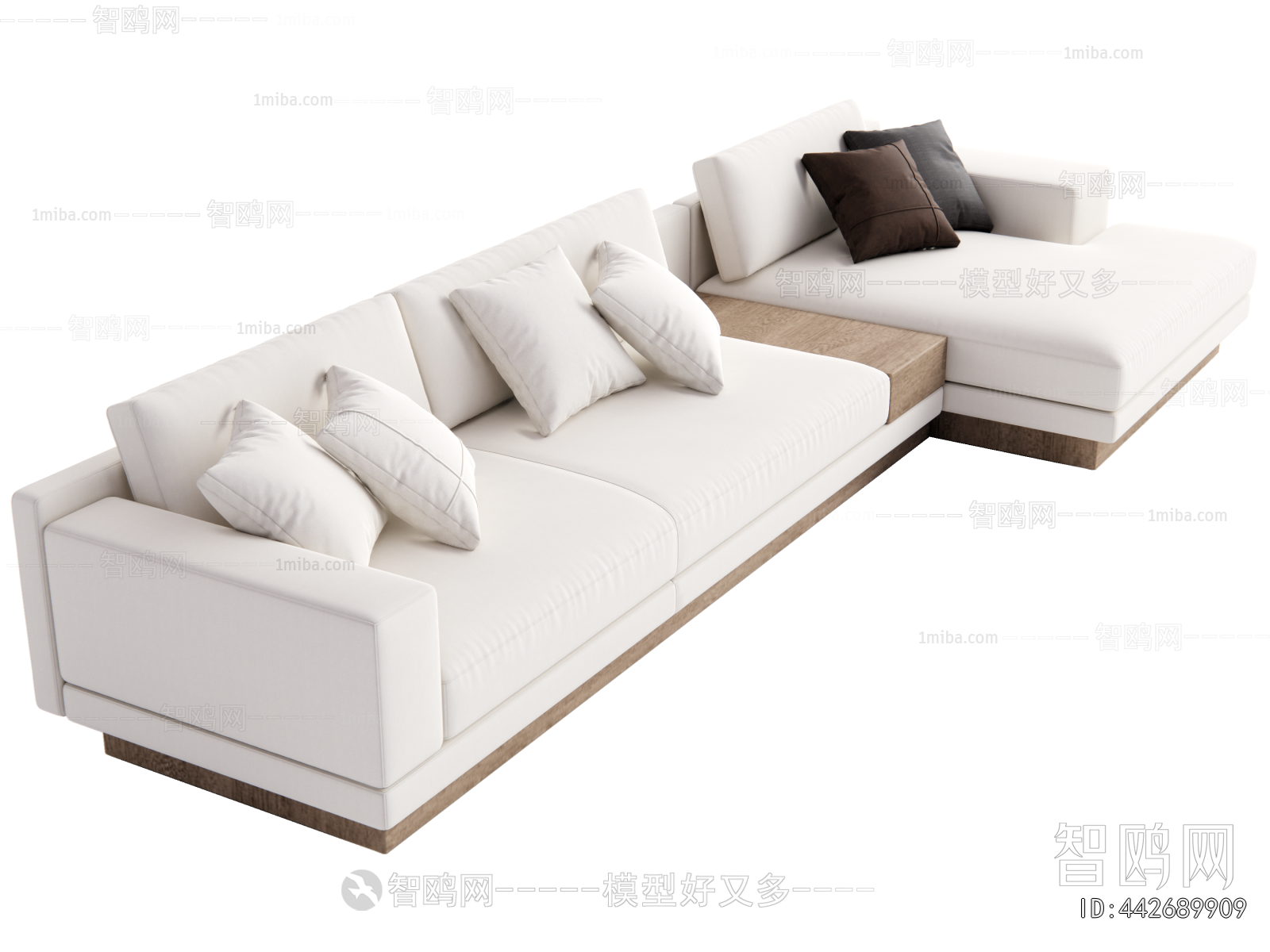 Modern Corner Sofa