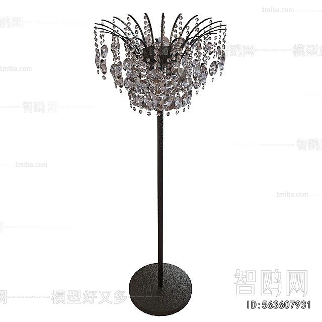 European Style Floor Lamp