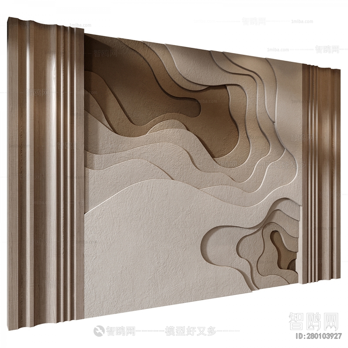 Modern Wall Panel