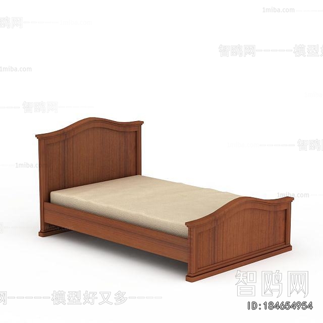 Modern Single Bed
