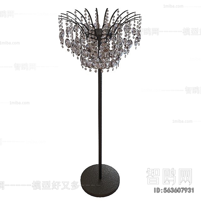European Style Floor Lamp