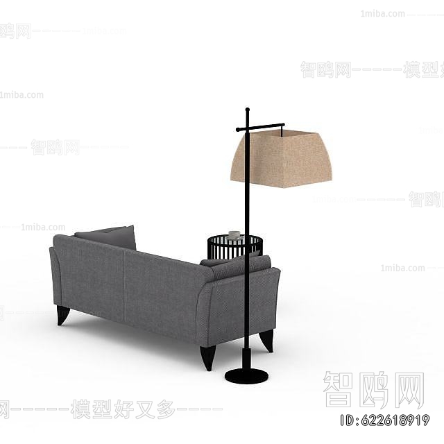 Modern A Sofa For Two