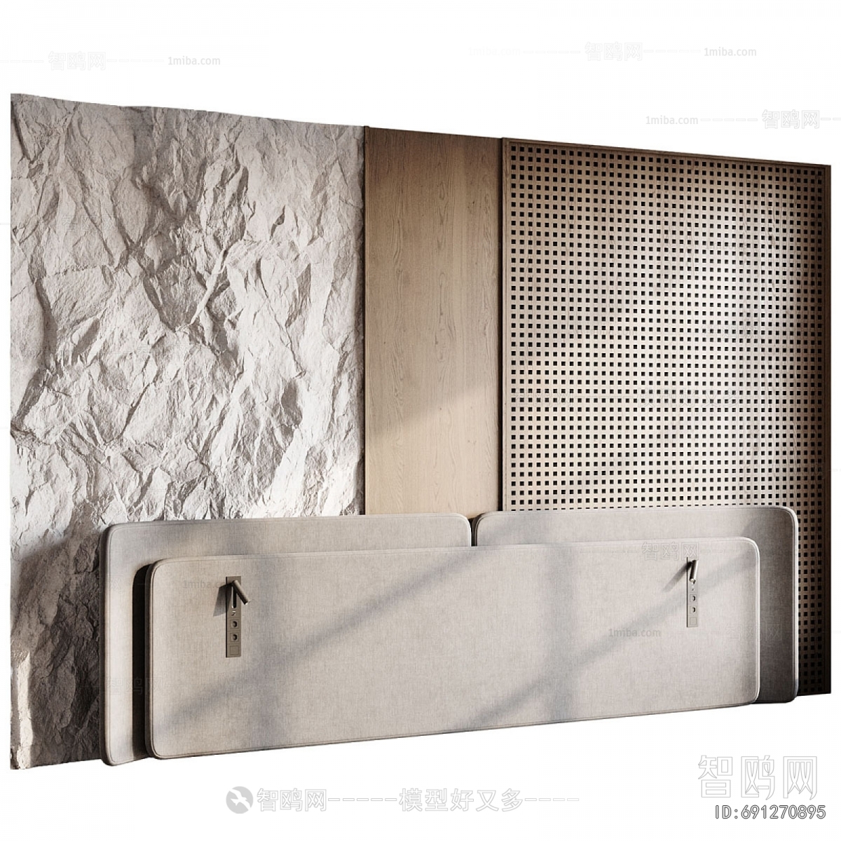Modern Wall Panel