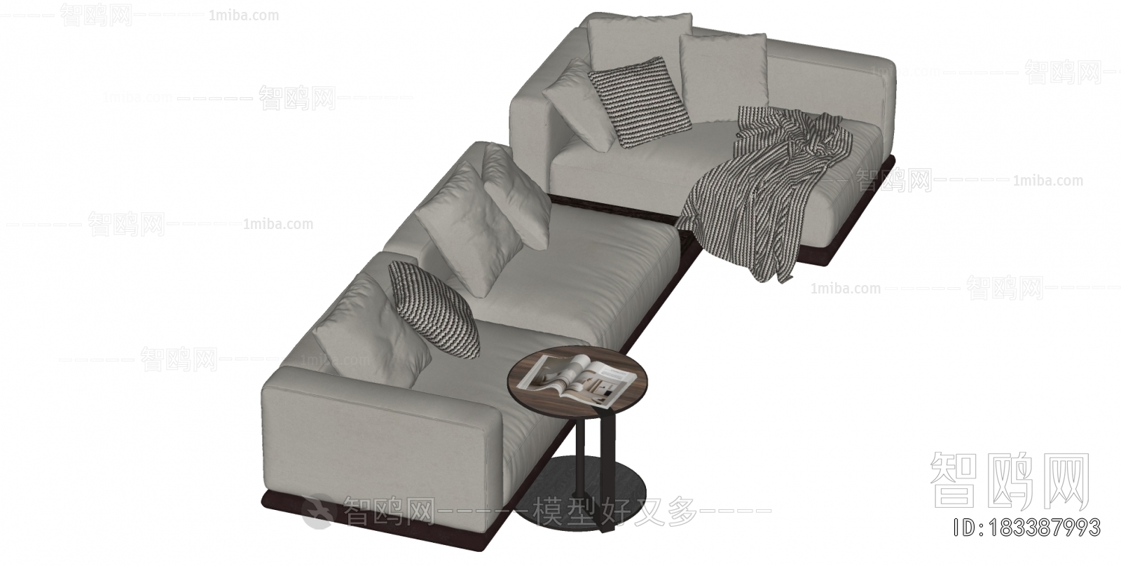 Modern Sofa Combination