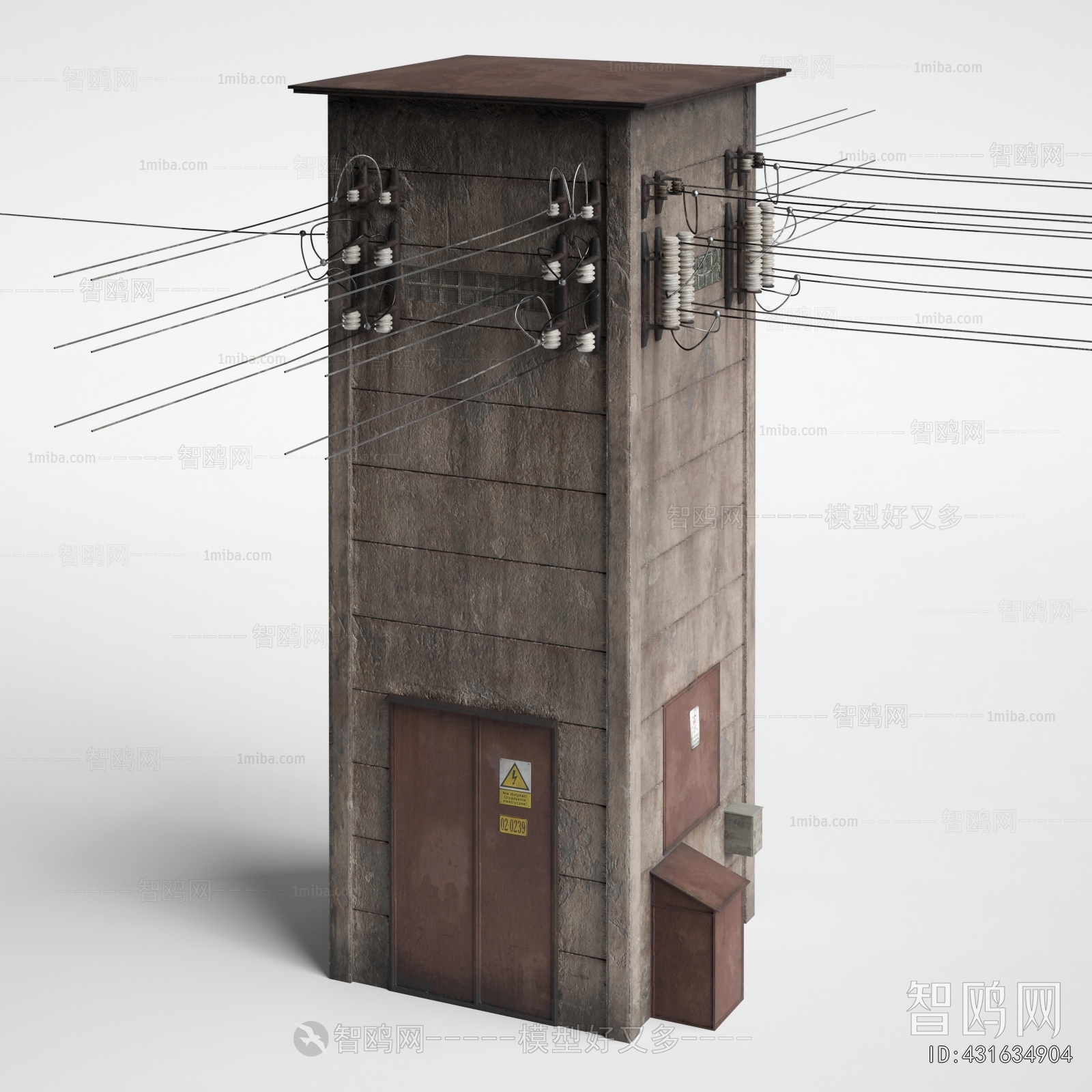 Modern Industrial Equipment