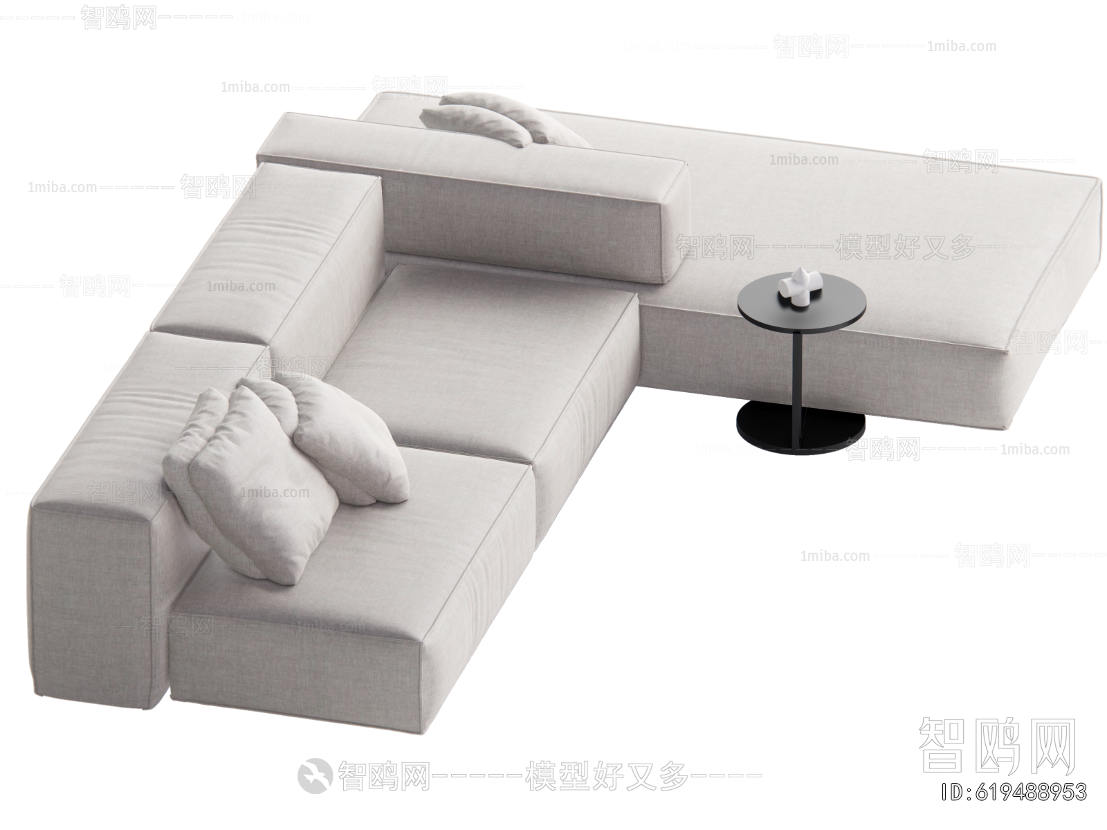Modern Corner Sofa