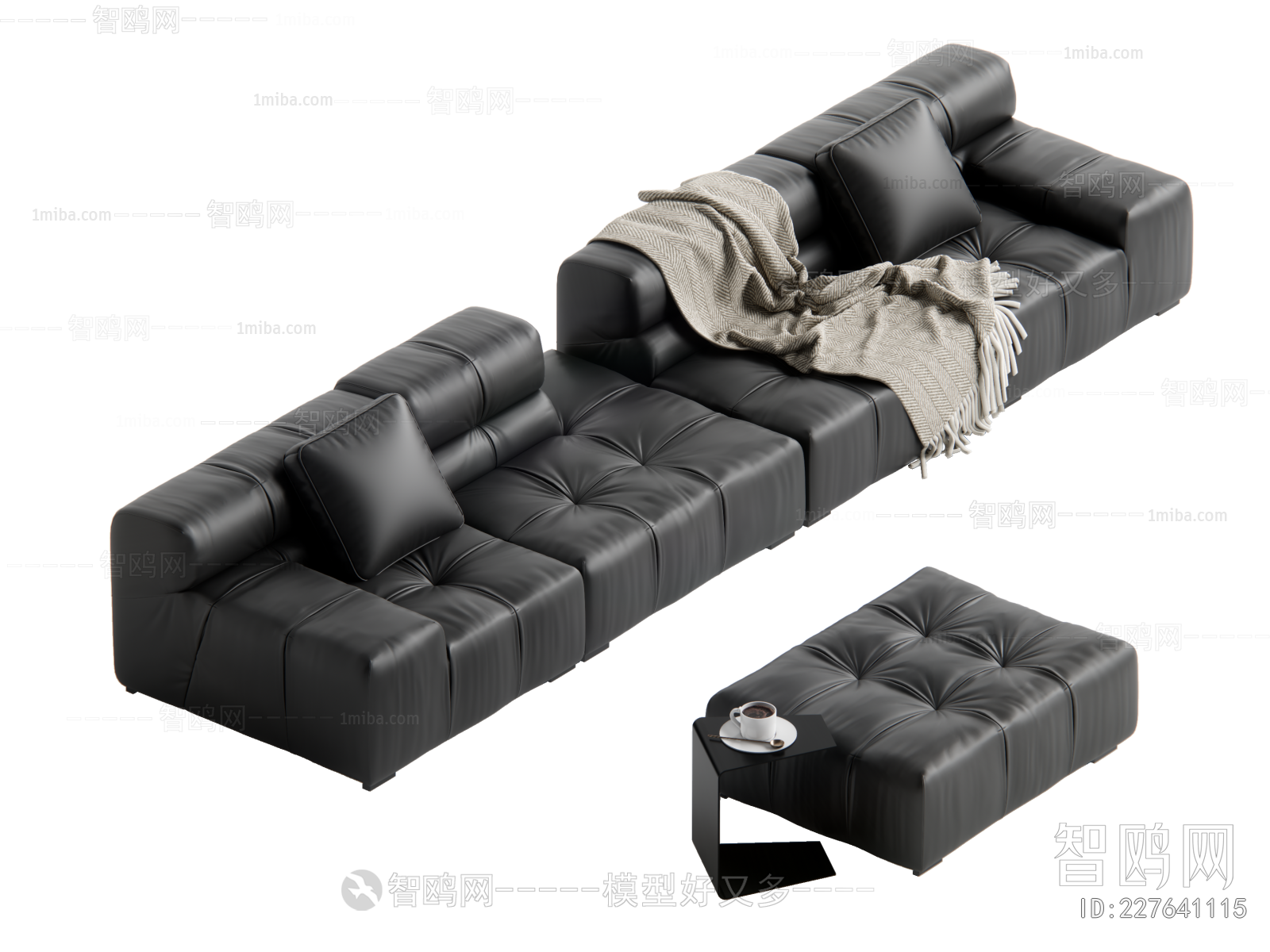 Modern Sofa Combination