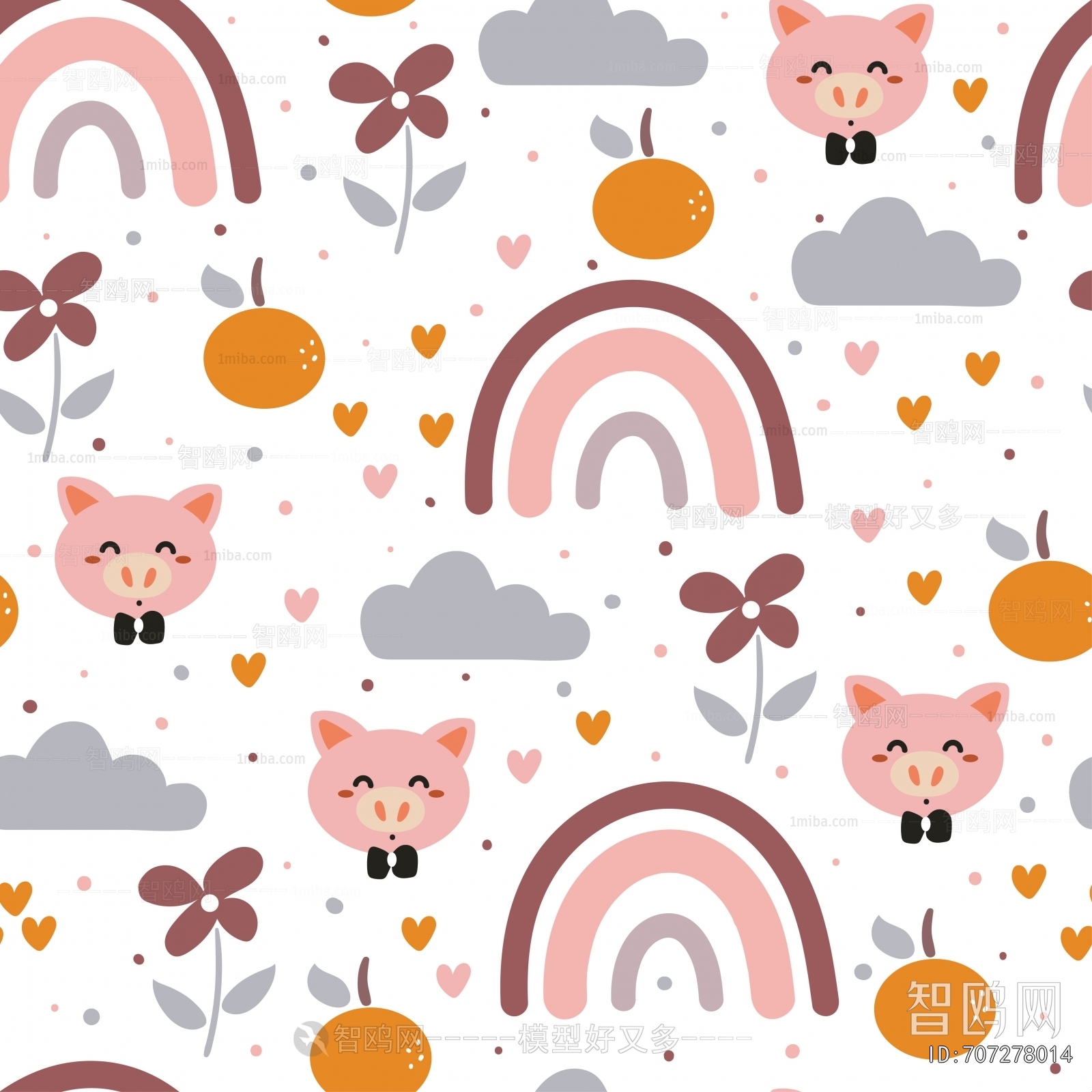 Children's Wallpaper