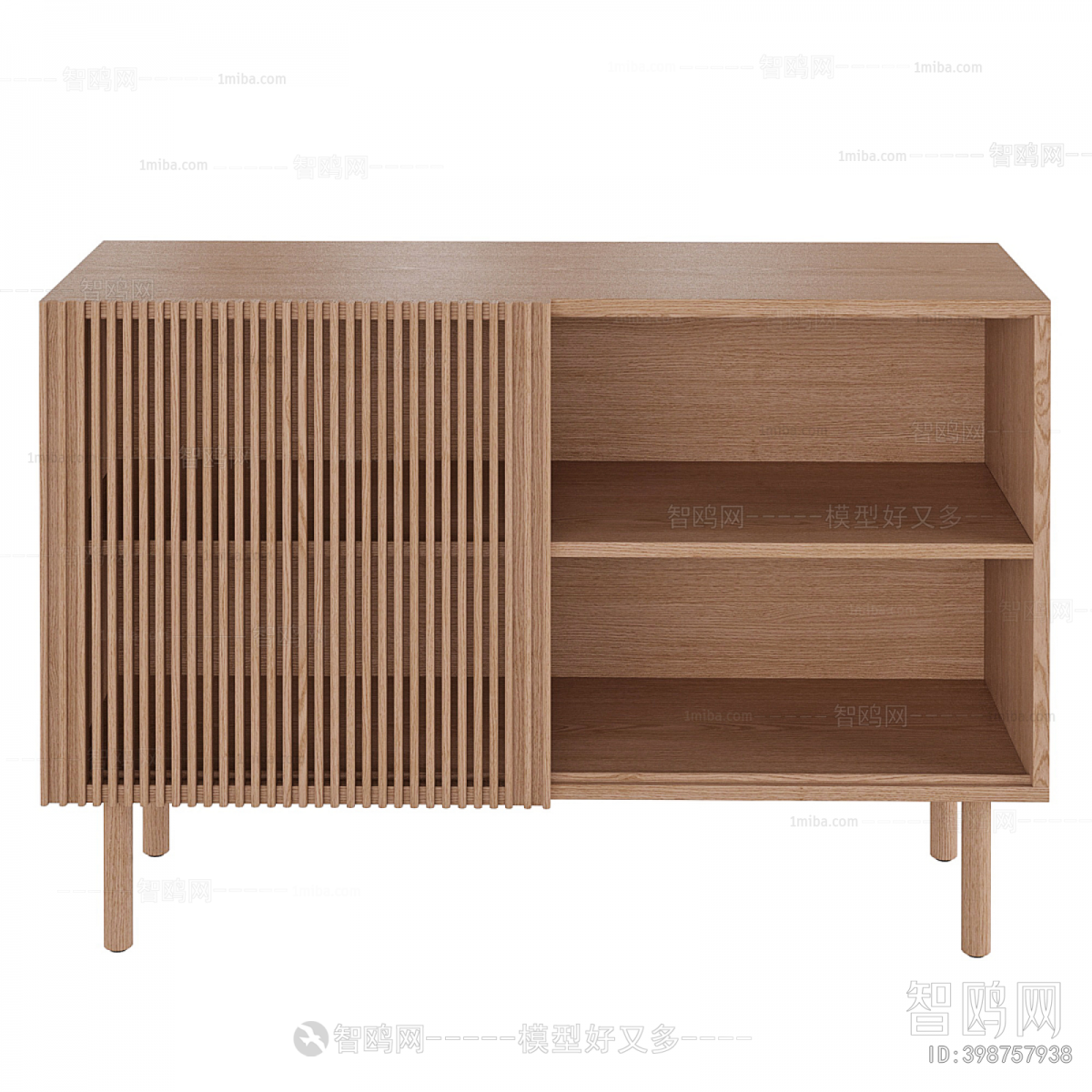Modern Side Cabinet