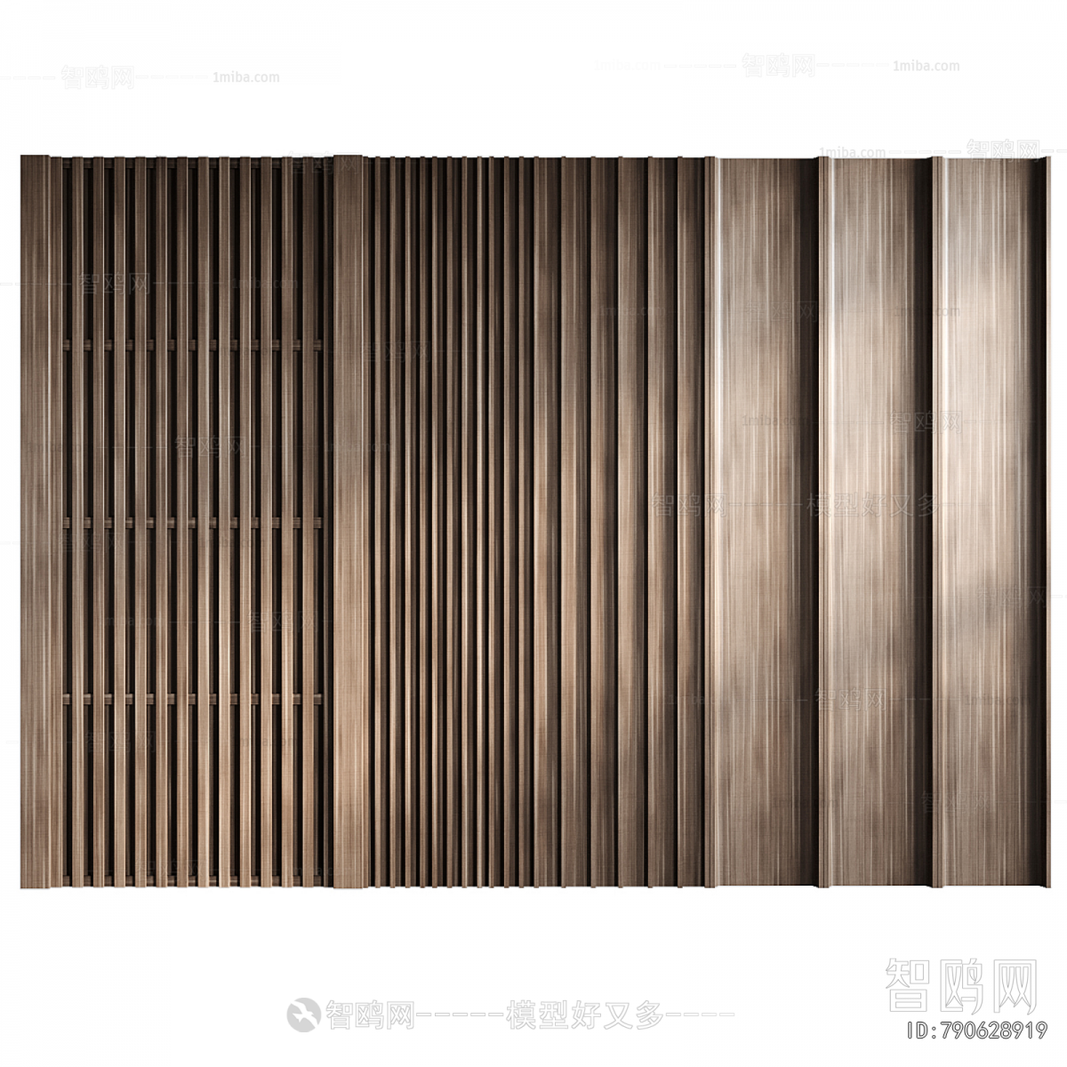 Modern Wall Panel