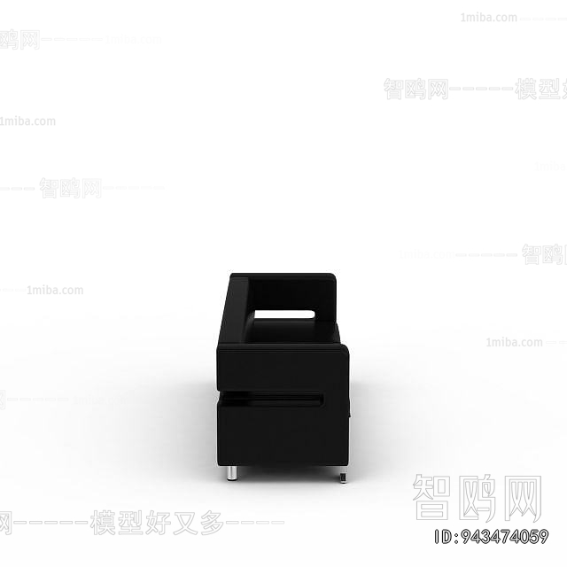 Modern Multi Person Sofa