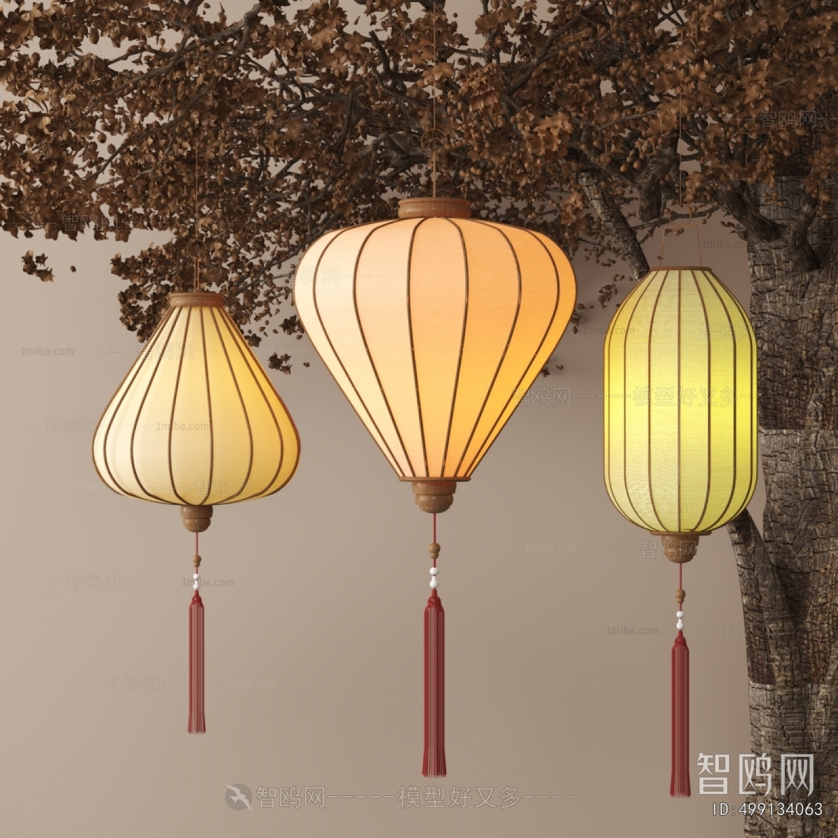 New Chinese Style Lantern