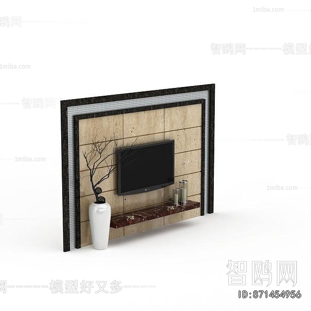 Modern TV Cabinet