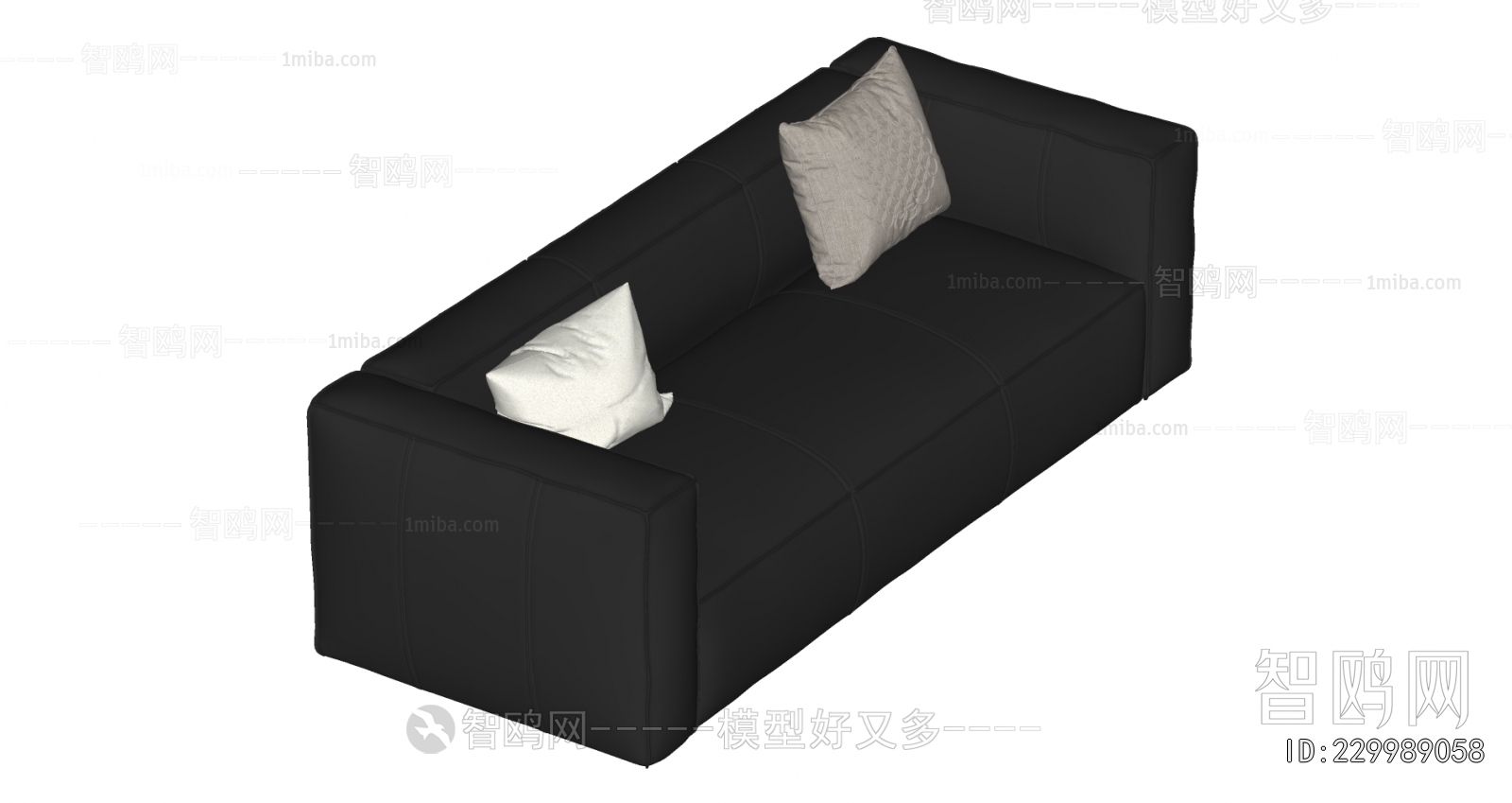 Modern A Sofa For Two