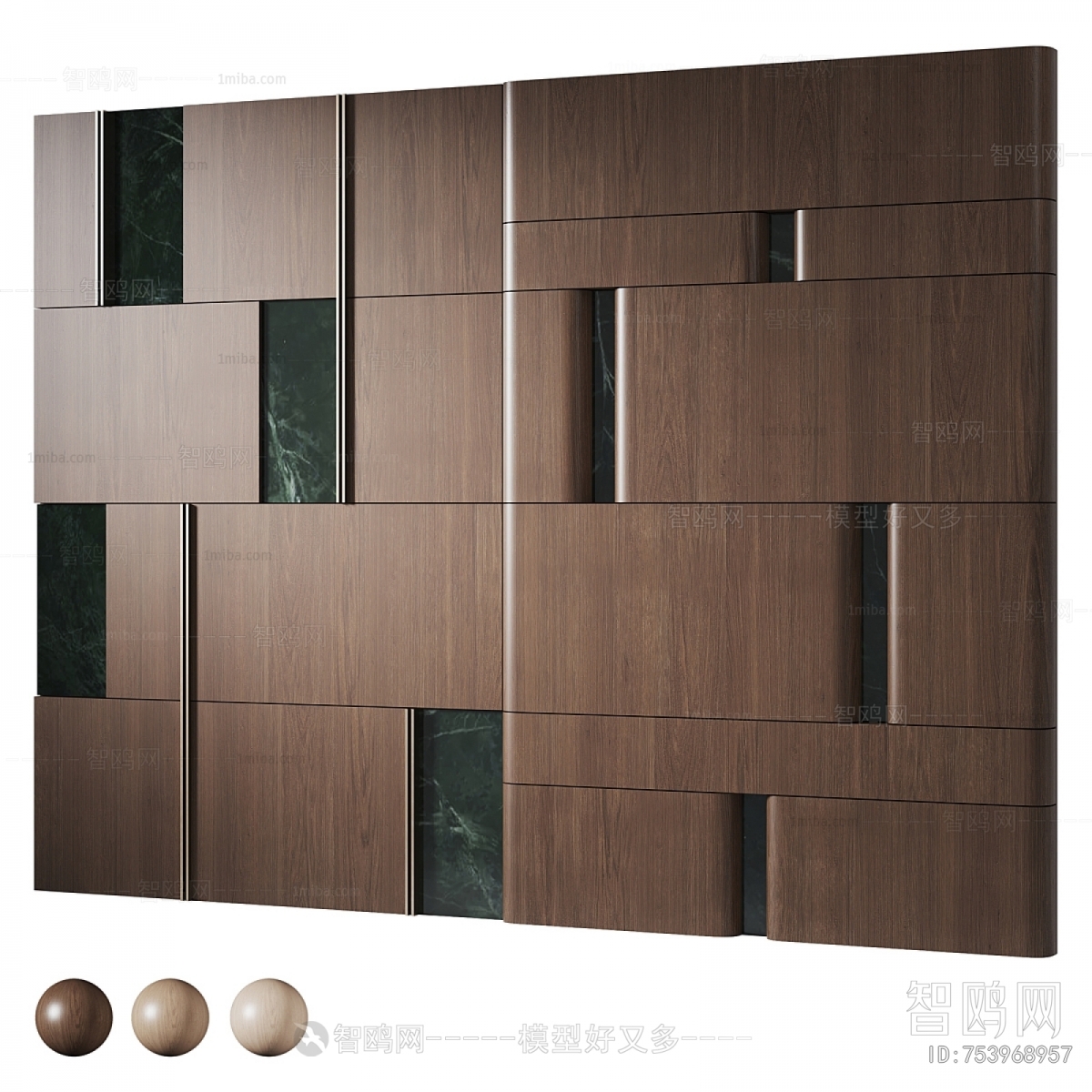 Modern Wall Panel