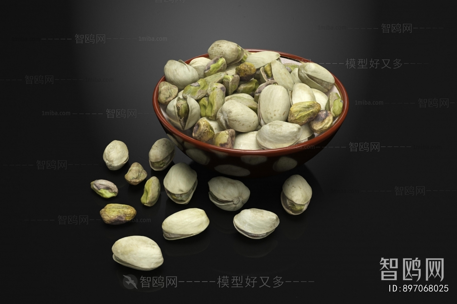 Modern Specialty Cooked Food Dry Goods