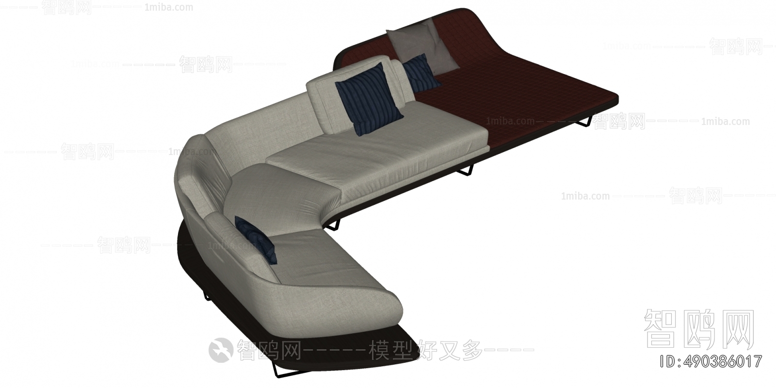 Modern Corner Sofa