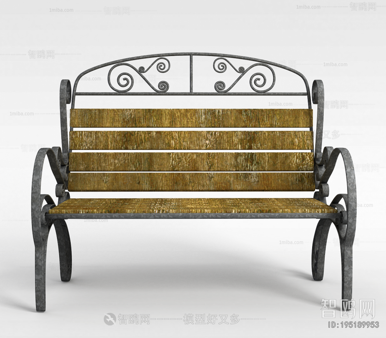 European Style Communal Chair