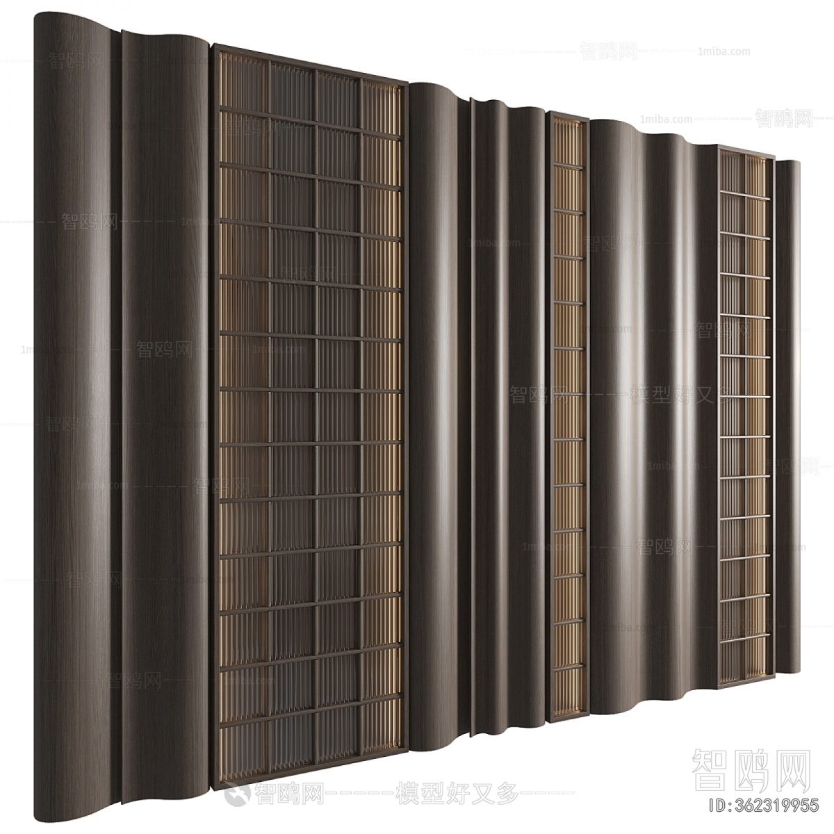 Modern Wall Panel