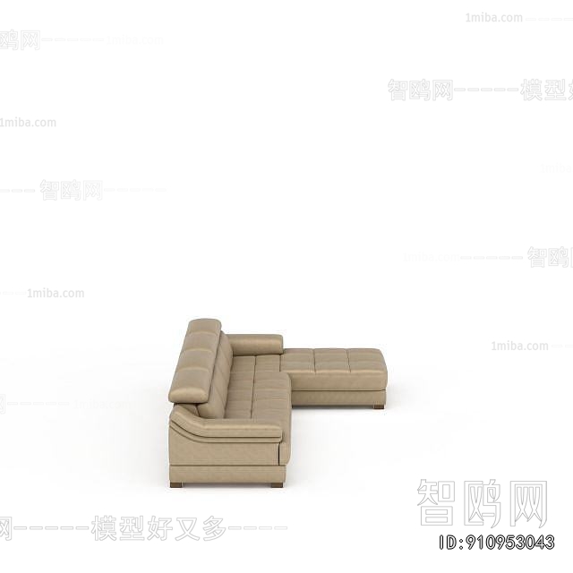 Modern Corner Sofa