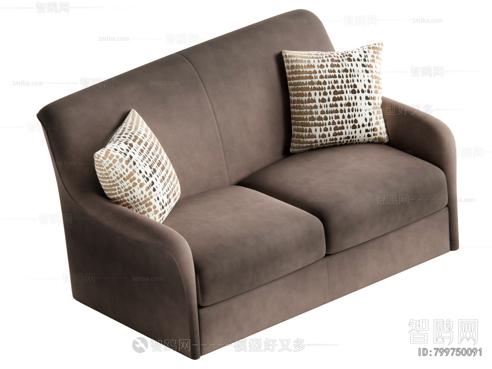 Modern A Sofa For Two