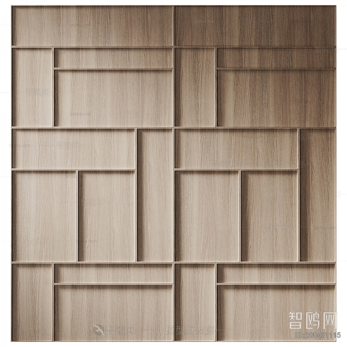 Modern Wall Panel