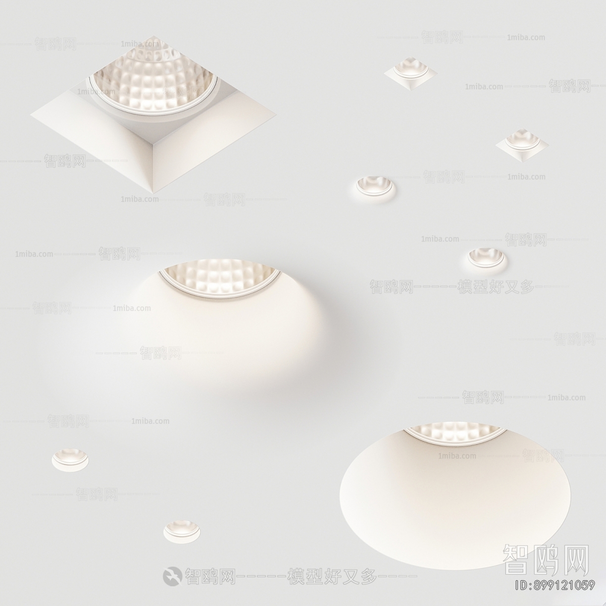 Modern Downlight