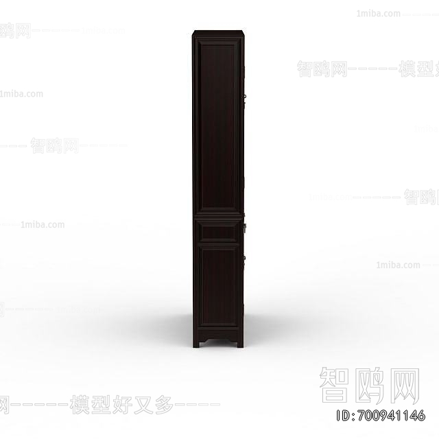 New Chinese Style Bookcase