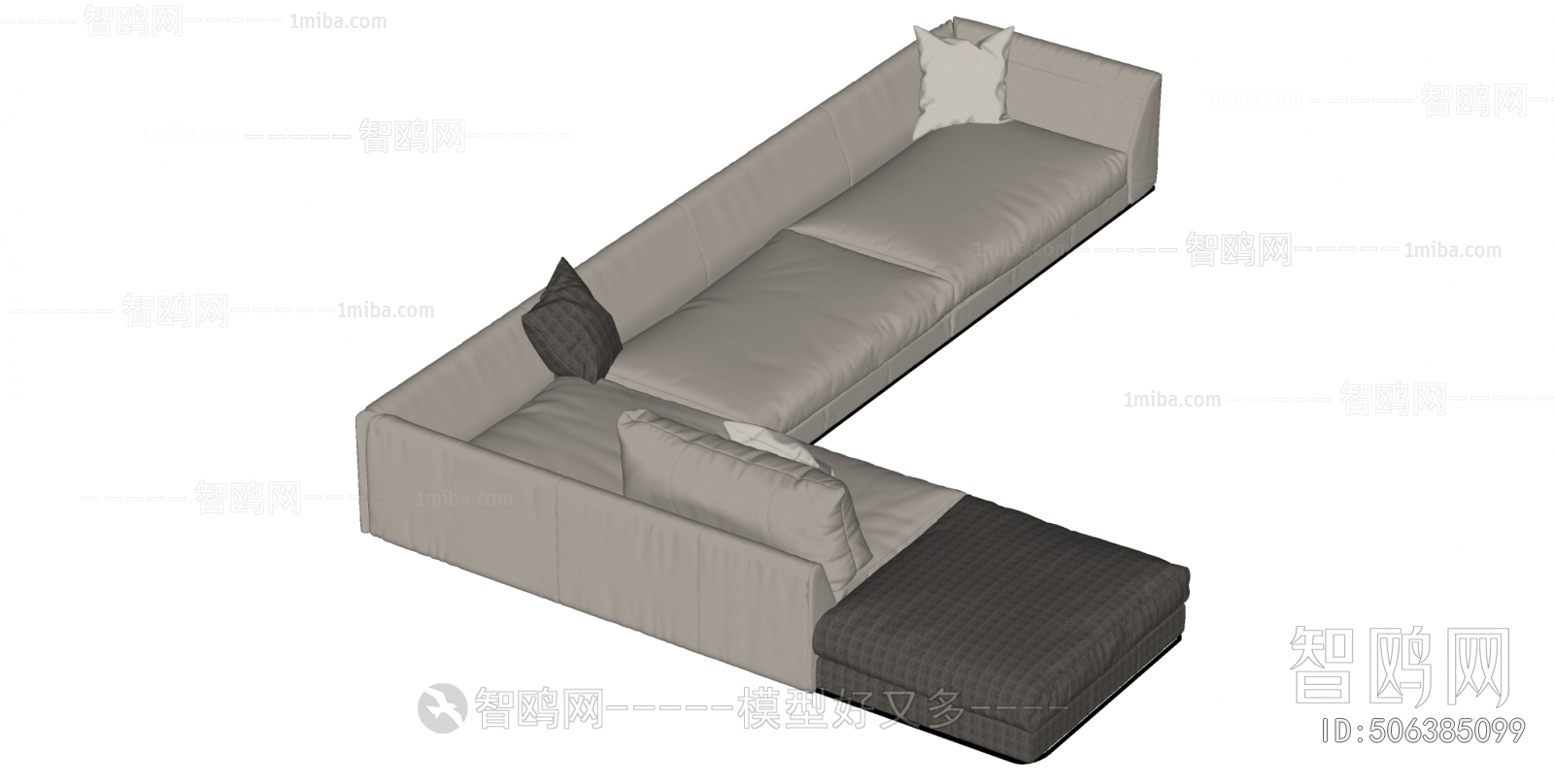 Modern Corner Sofa