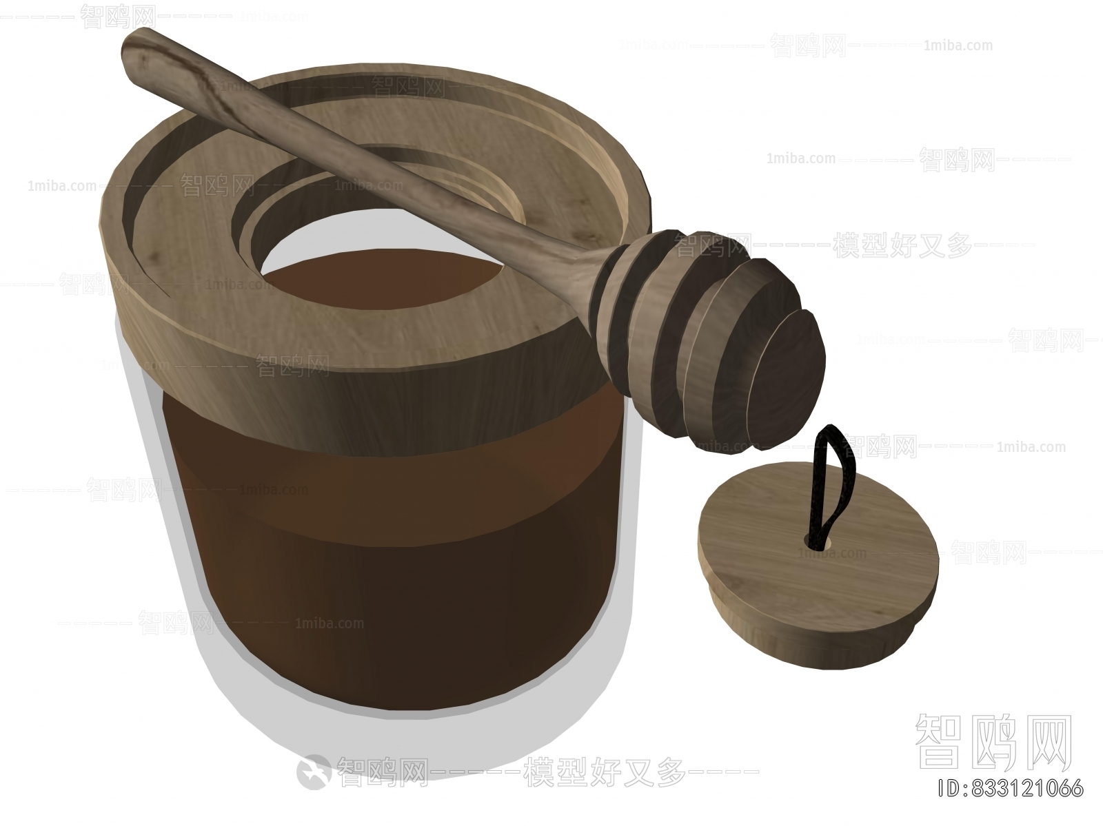 Modern Specialty Cooked Food Dry Goods