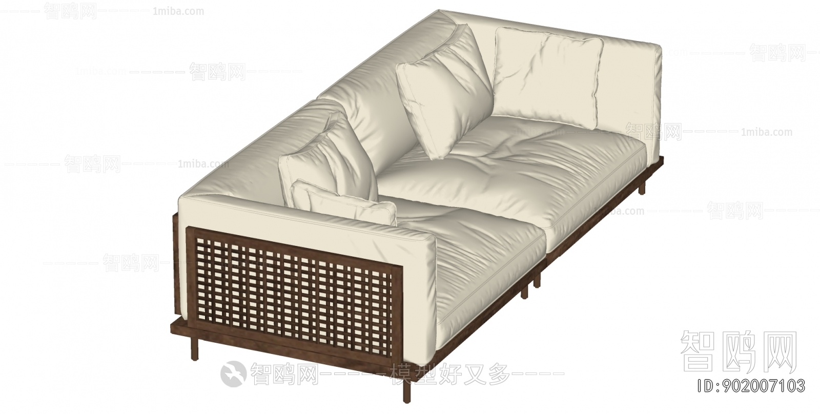 Modern A Sofa For Two