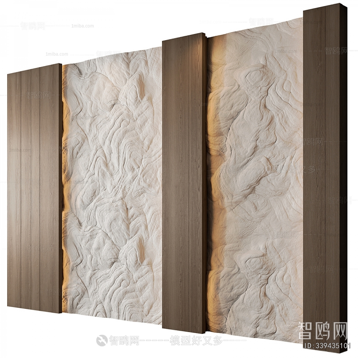 Modern Wall Panel