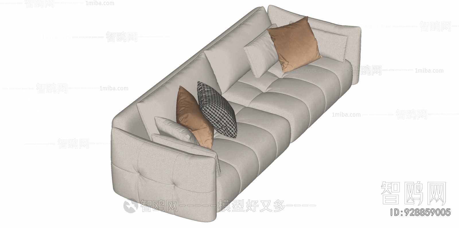 Modern A Sofa For Two