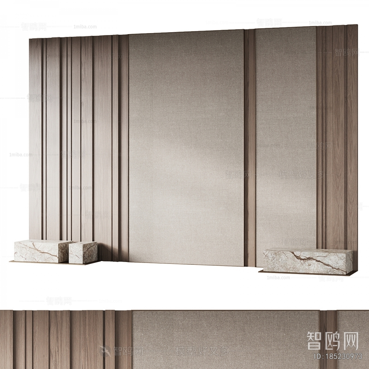 Modern Wall Panel