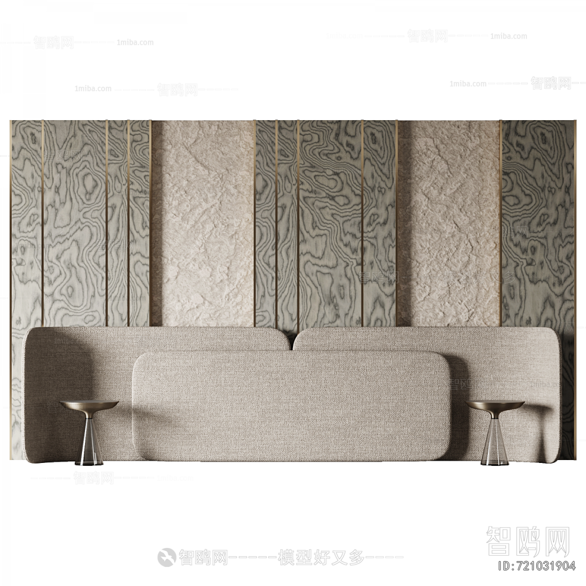 Modern Wall Panel