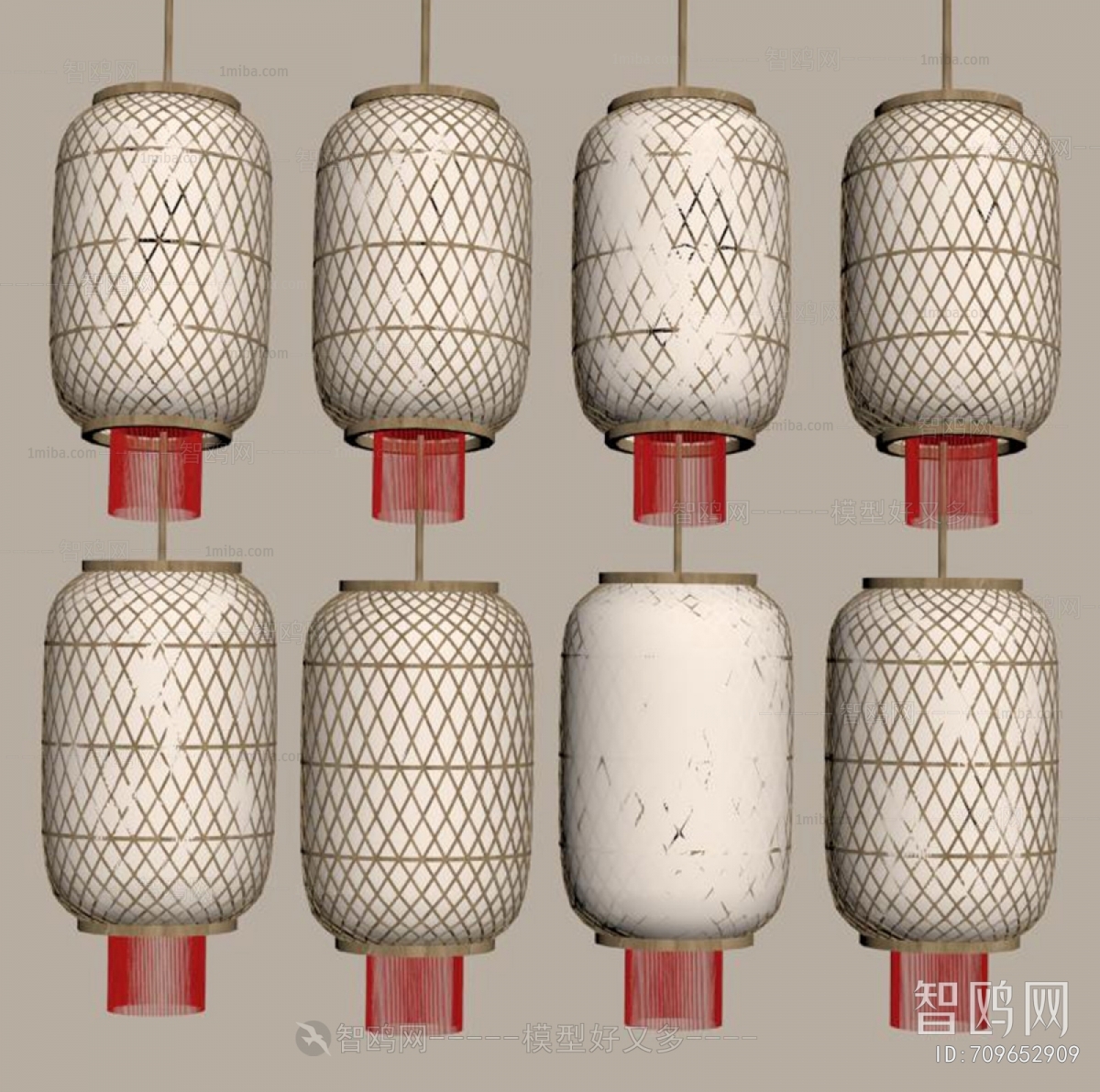 New Chinese Style Lantern