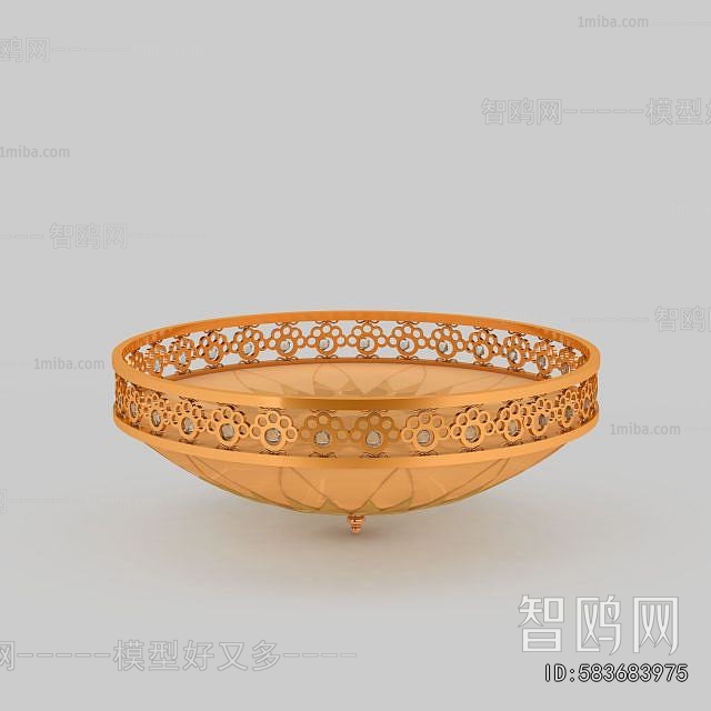 European Style Ceiling Ceiling Lamp