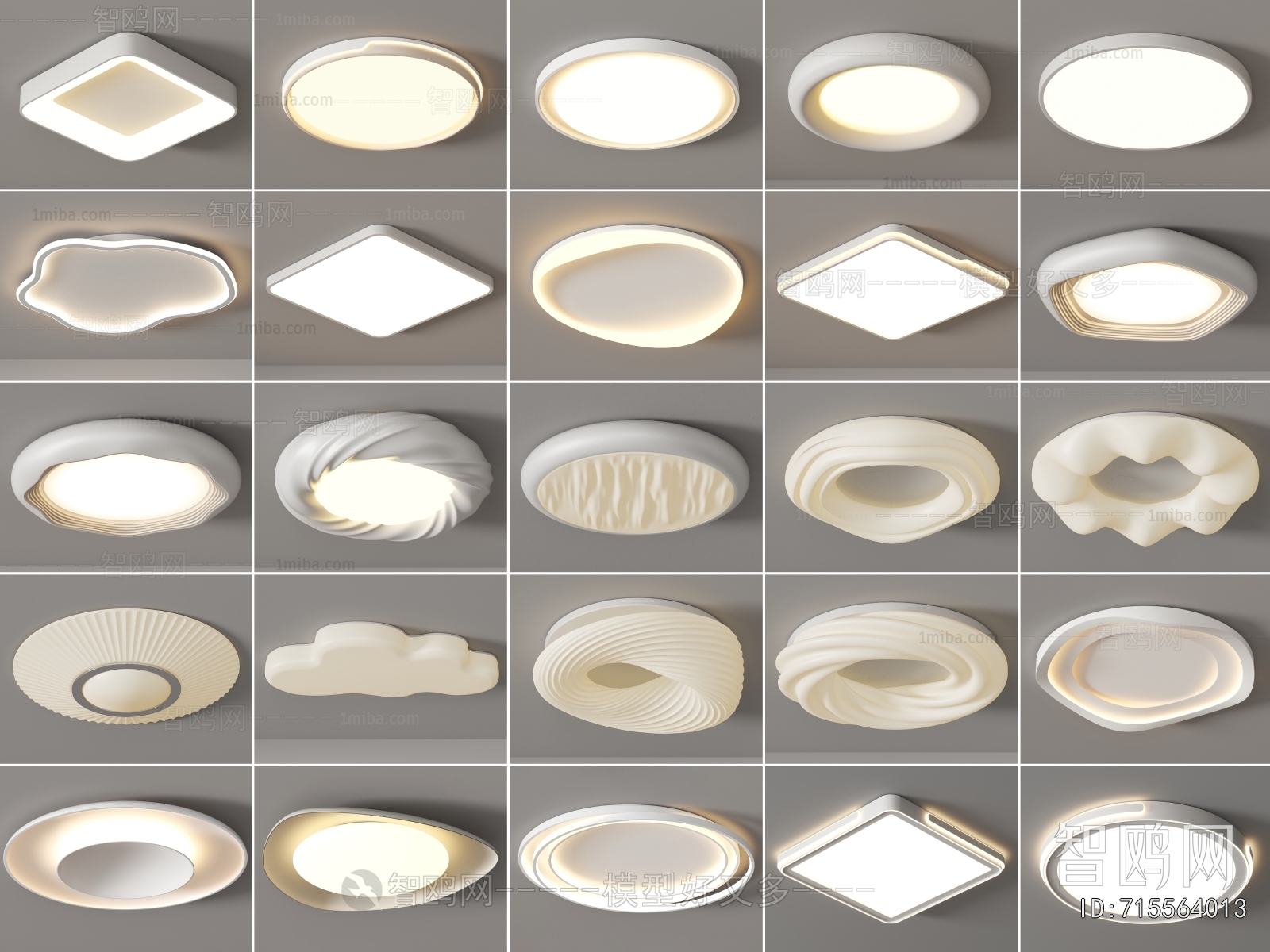 Modern Ceiling Ceiling Lamp